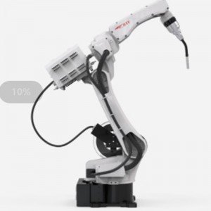 1500mm MAG welding robot for welding thick carbon steel