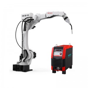 Chinese High Quality Mig Welding Robot For Welding Stainless Steel