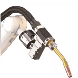 Chinese high quality Aluminum welding robot arm