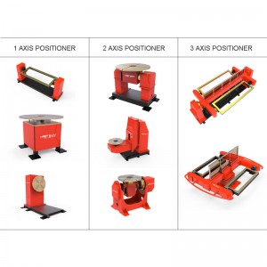 pipe tank arc welding robot integrated workstation